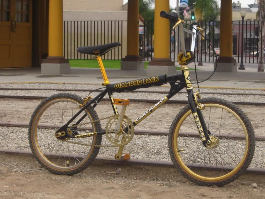 vintage diamondback